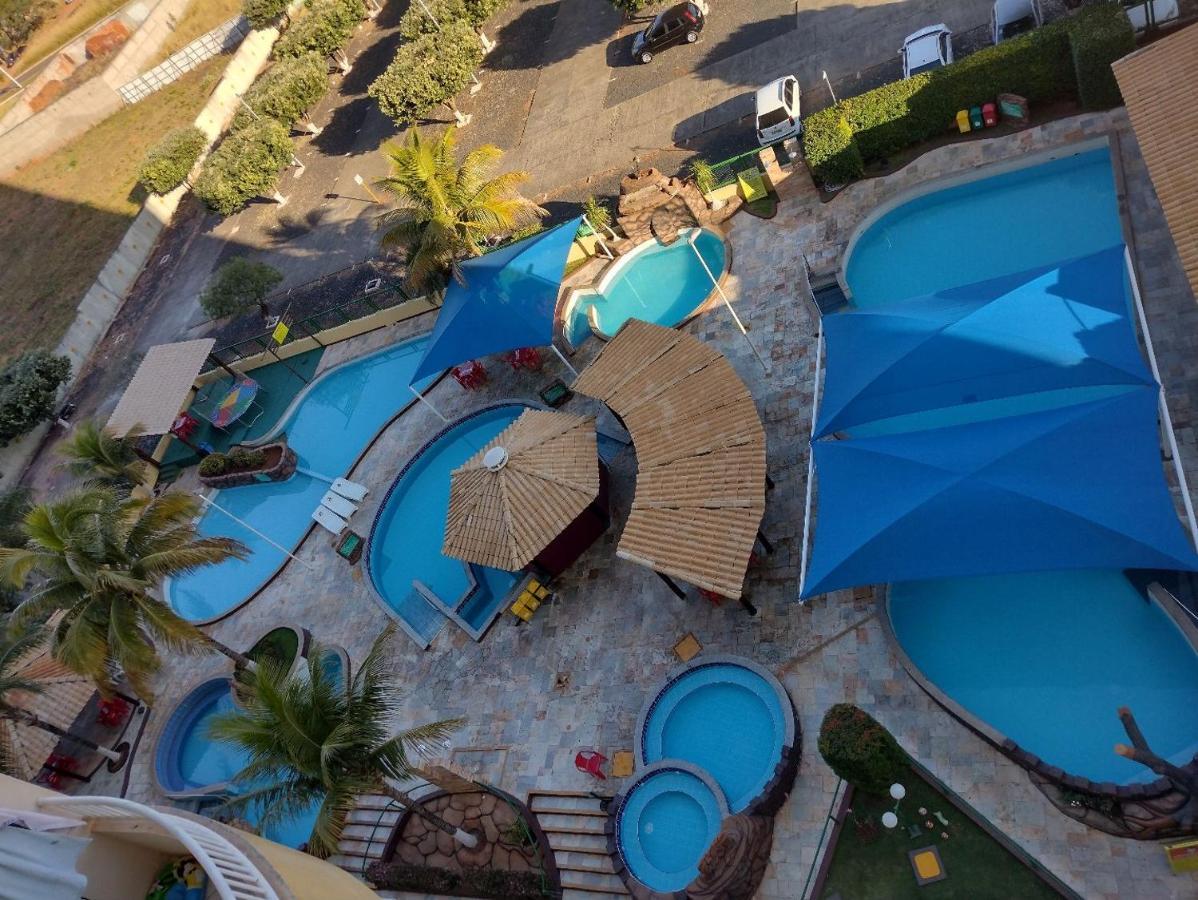 Thermas Place Flat Caldas Caldas Novas Esterno foto